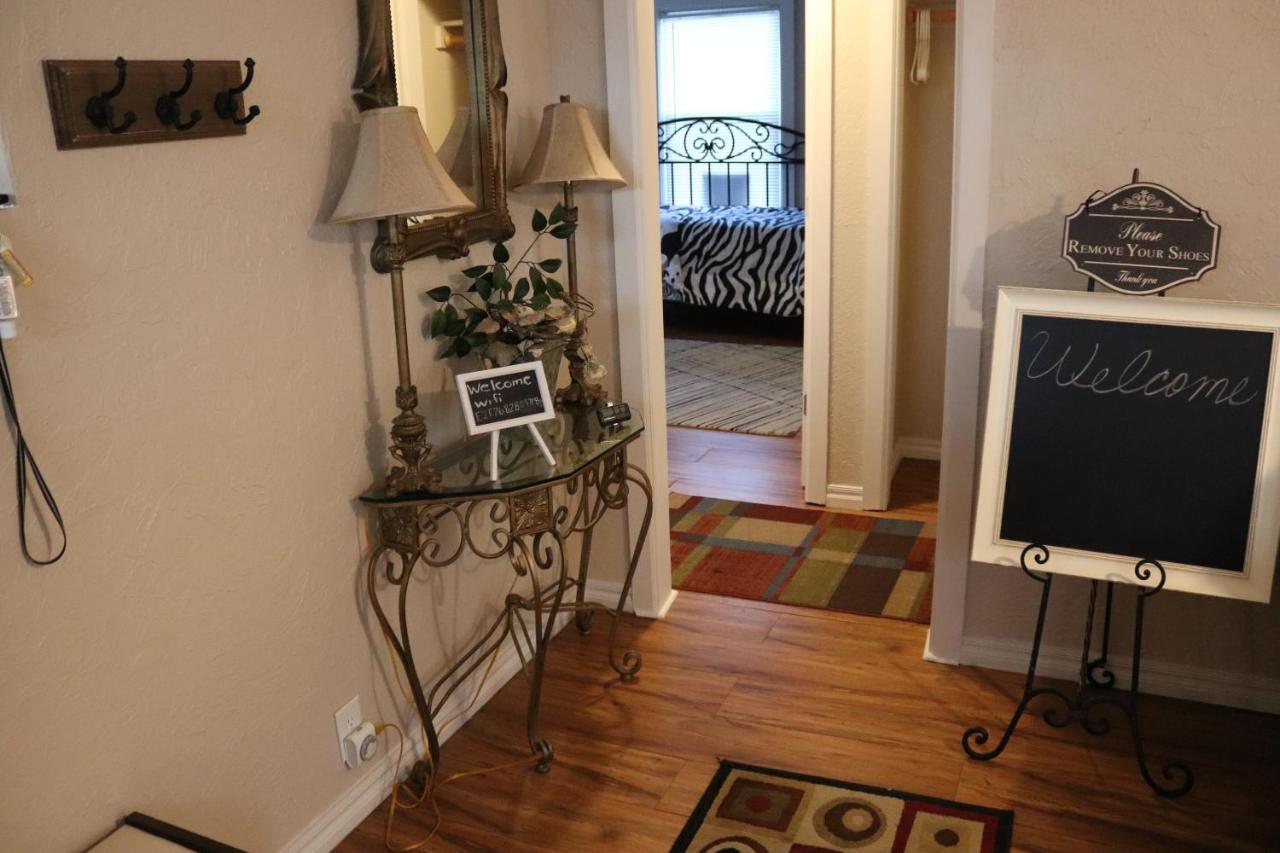 Charming 2 Bedroom Retreat Minutes From Downtown Tulsa Eksteriør billede